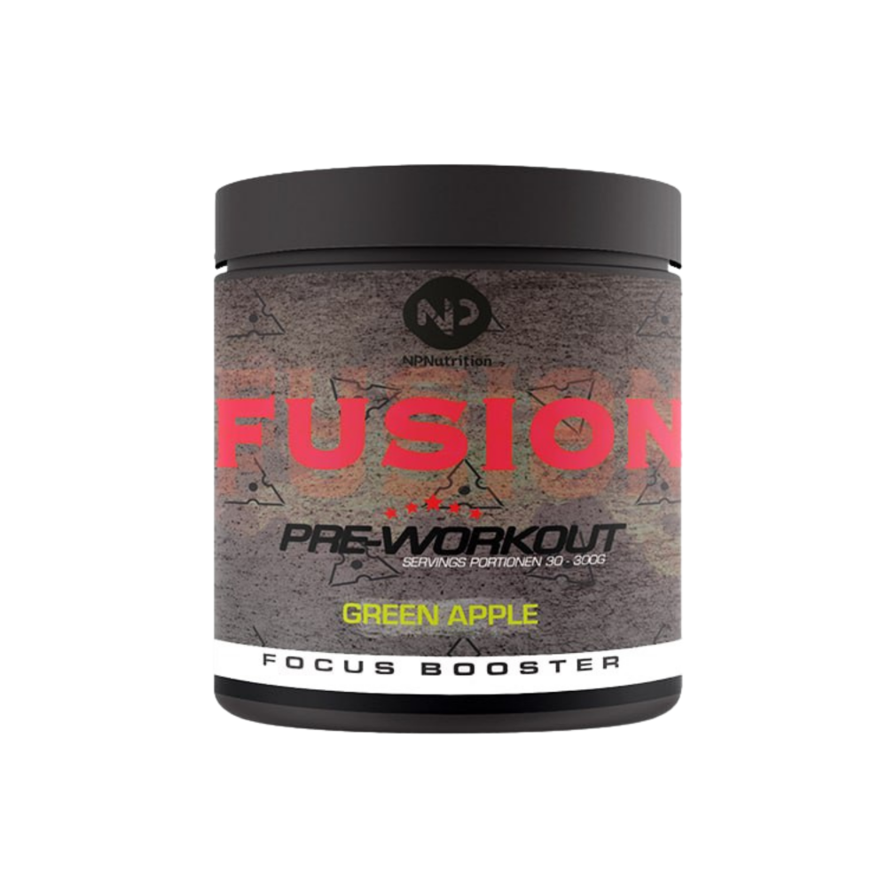 NP Nutrition - Fusion Pre Workout