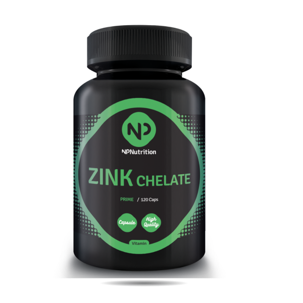 NP Nutrition - Zink Chelat
