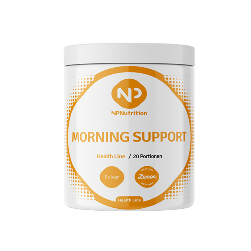 NP Nutrition - Morning Support