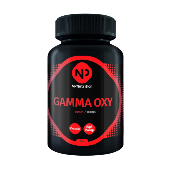 NP Nutrition - Gama Oxy