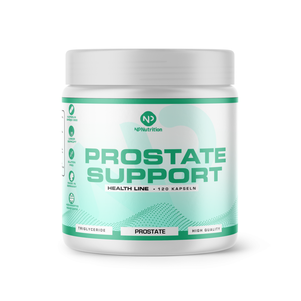NP Nutrition - Prostate Support