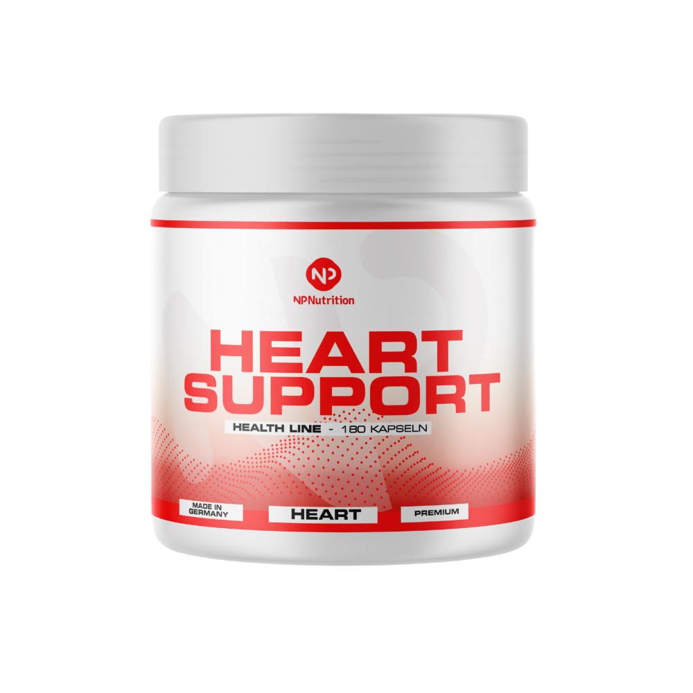 Np Nutrition - Heart Support