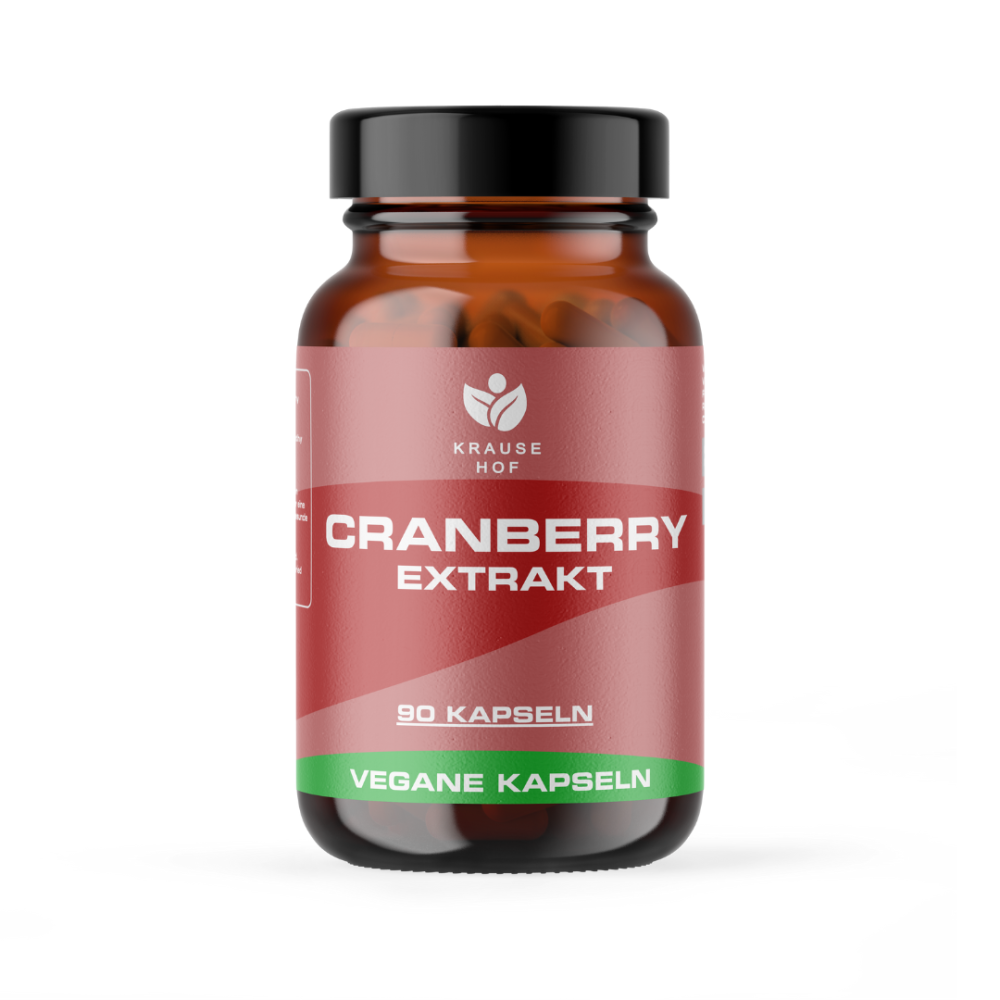 Krause Hof - Cranberry Extrakt