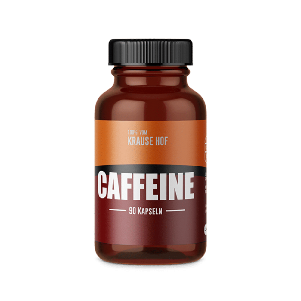Krause Hof - Caffeine Kapseln