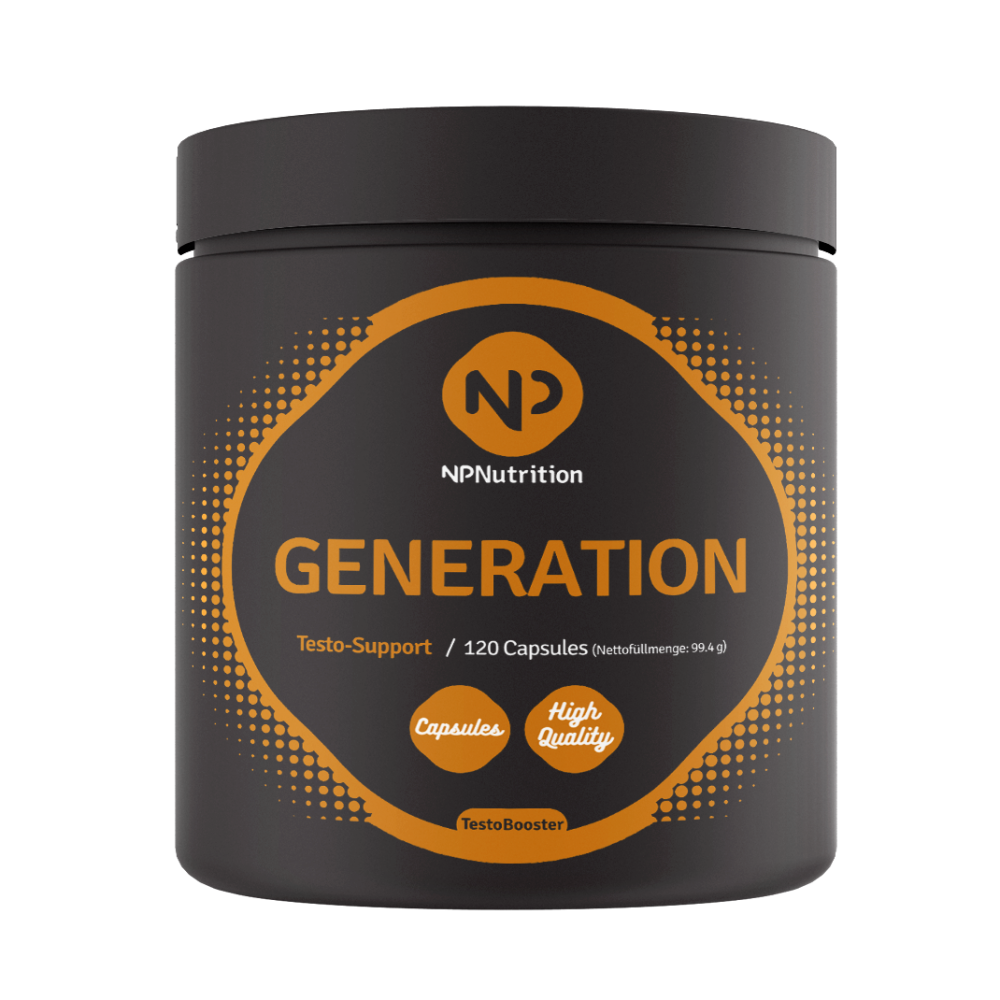 NP Nutrition - Generation
