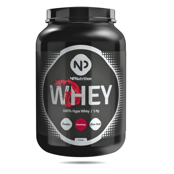 NP Nutrition - 100% Hype Whey