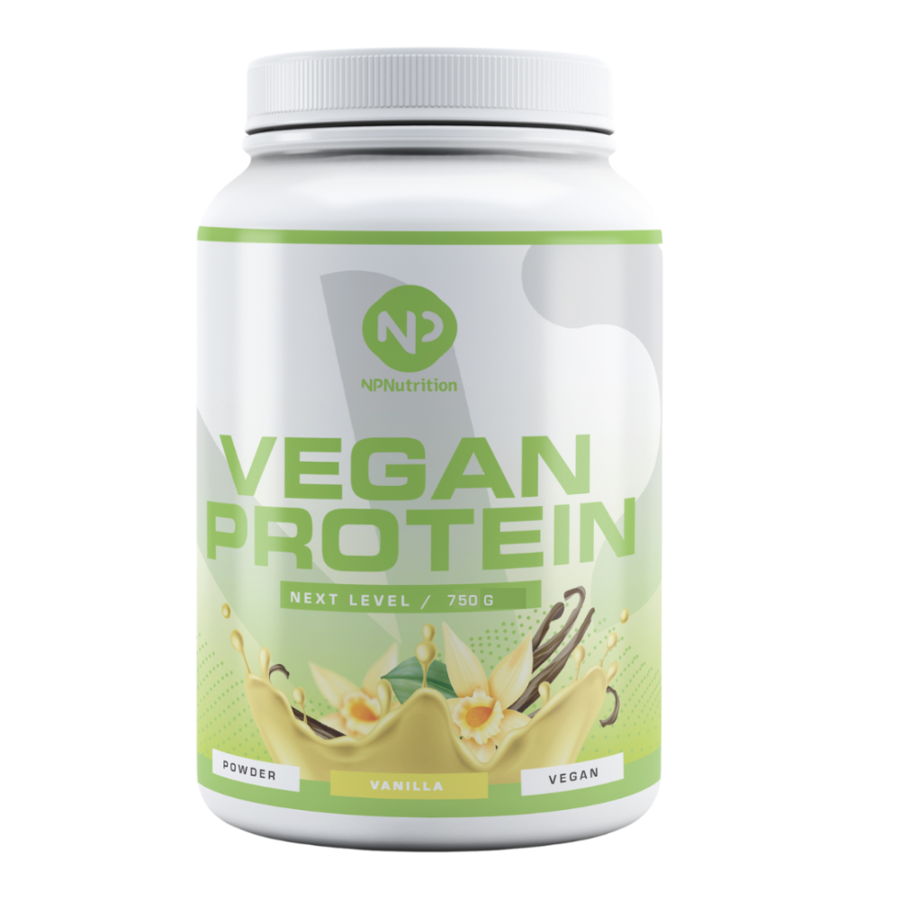 NP Nutrition - Vegan Protein 1000g