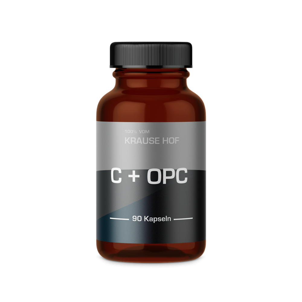 Krause Hof - OPC + Vitamin C