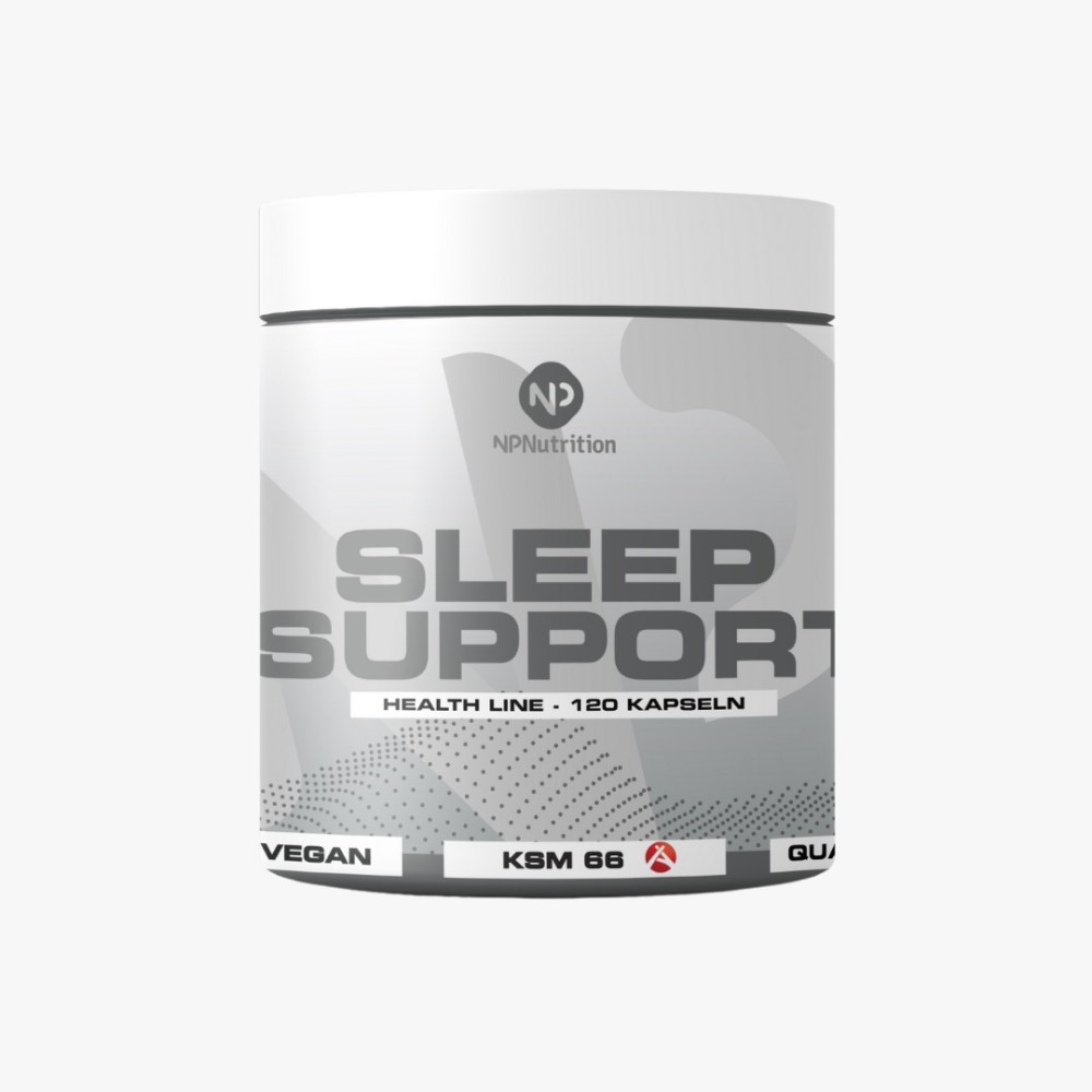 NP Nutrition - Sleep Support