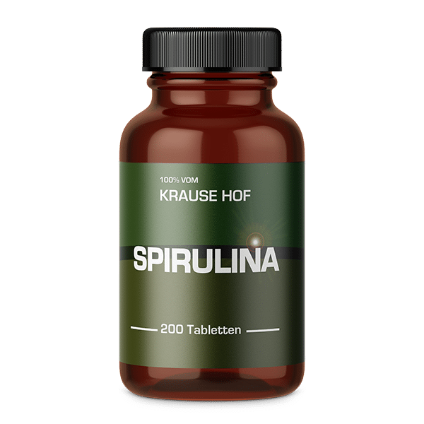 Krause Hof - Spirulina