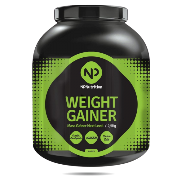NP Nutrition - Weight Gainer