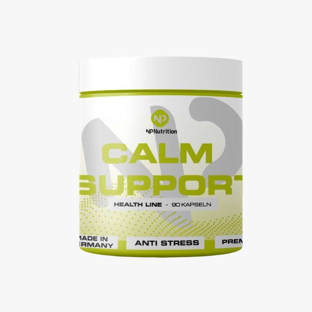 NP Nutrition - Calm Support