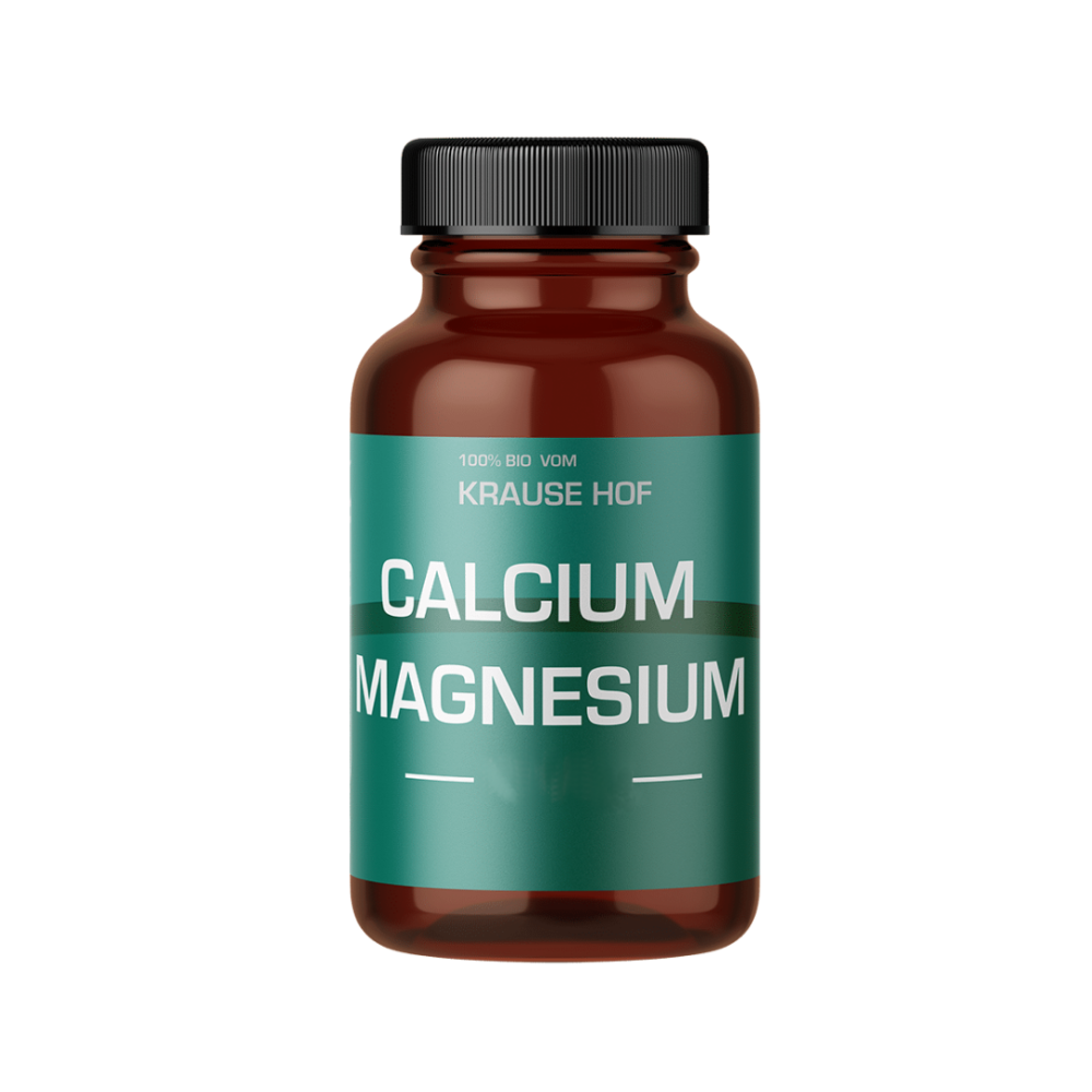 Krause Hof - Calcium + Magnesium