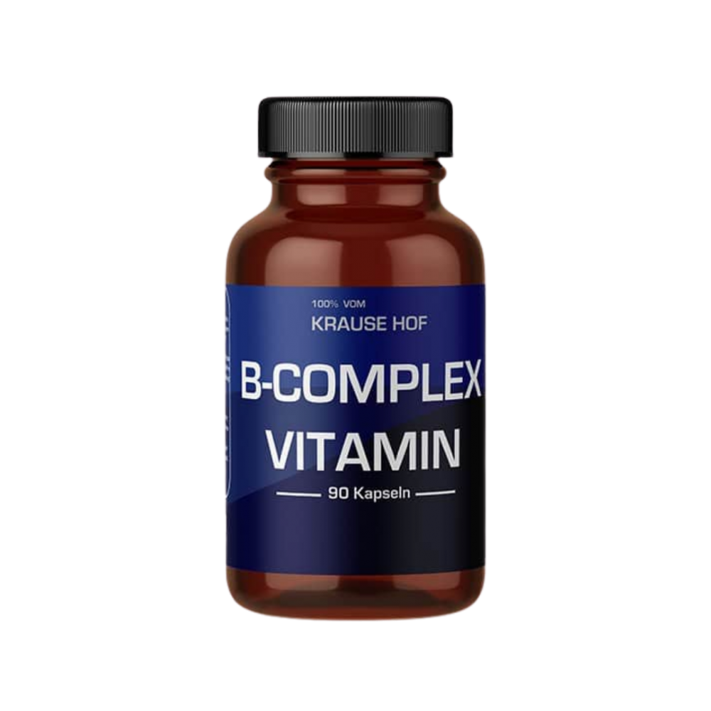 Krause Hof - Vitamin B-Complex