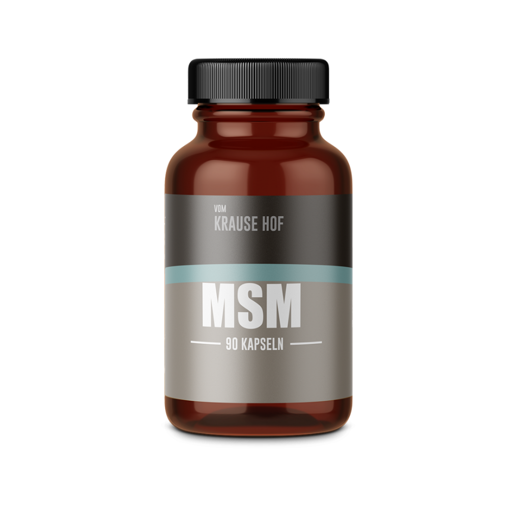Krause Hof - MSM (Methylsulfonylmethan)