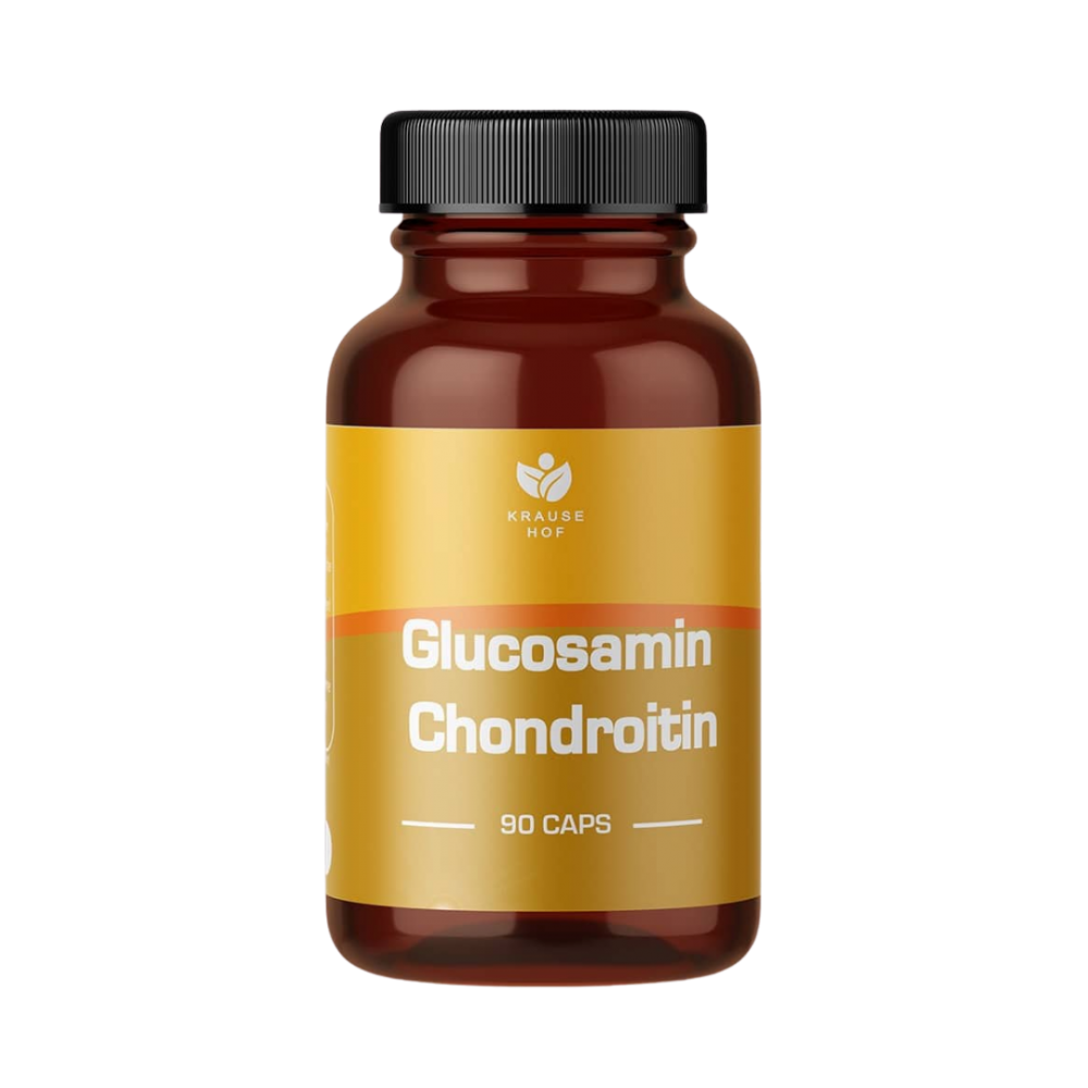 Krause Hof - Glucosamin + Chondroitin