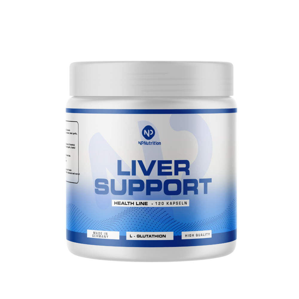 NP Nutrition - Liver Support