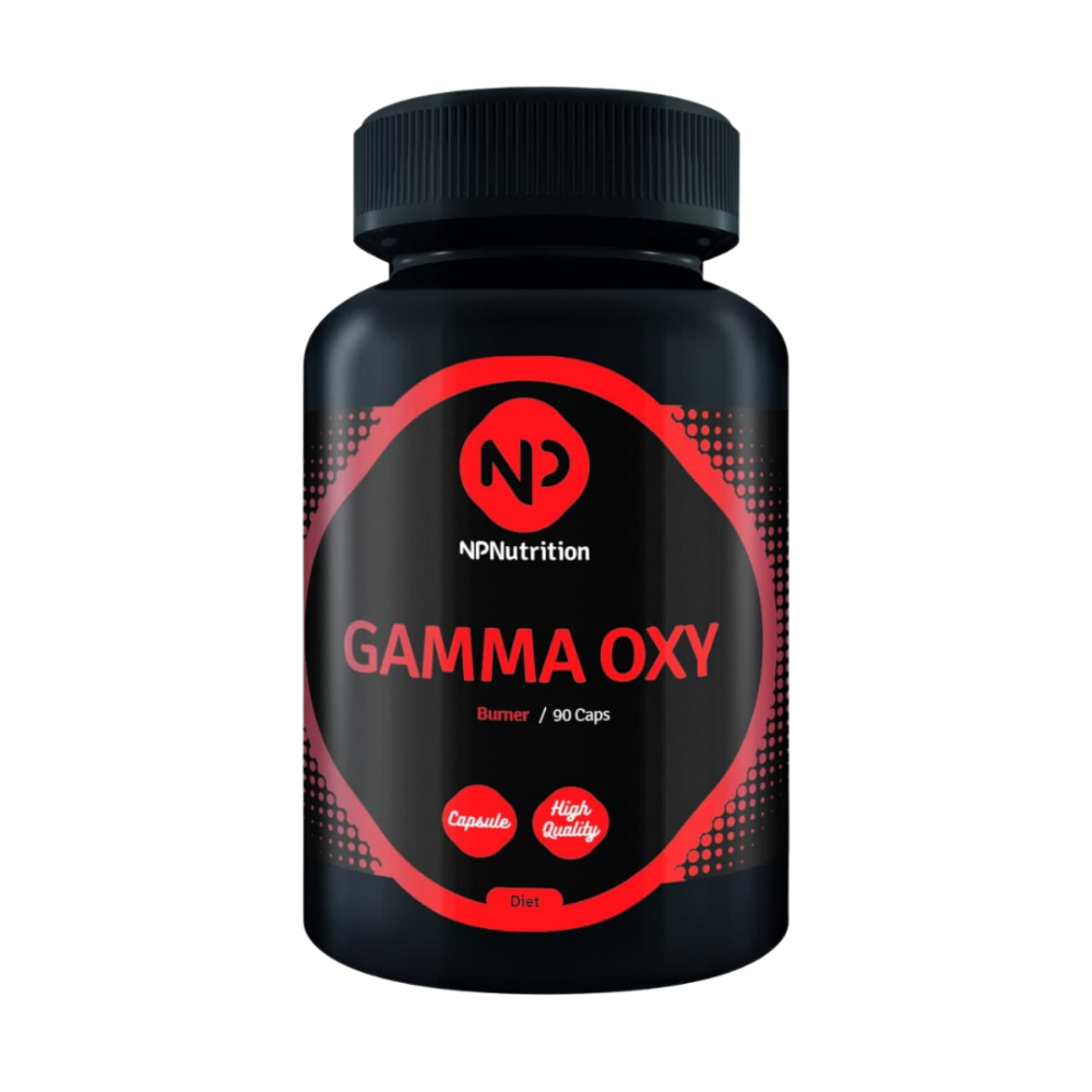 NP Nutrition - Gama Oxy