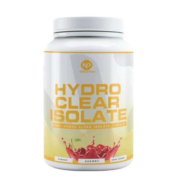NP Nutrition  - Hydro Clear Isolate 450 g
