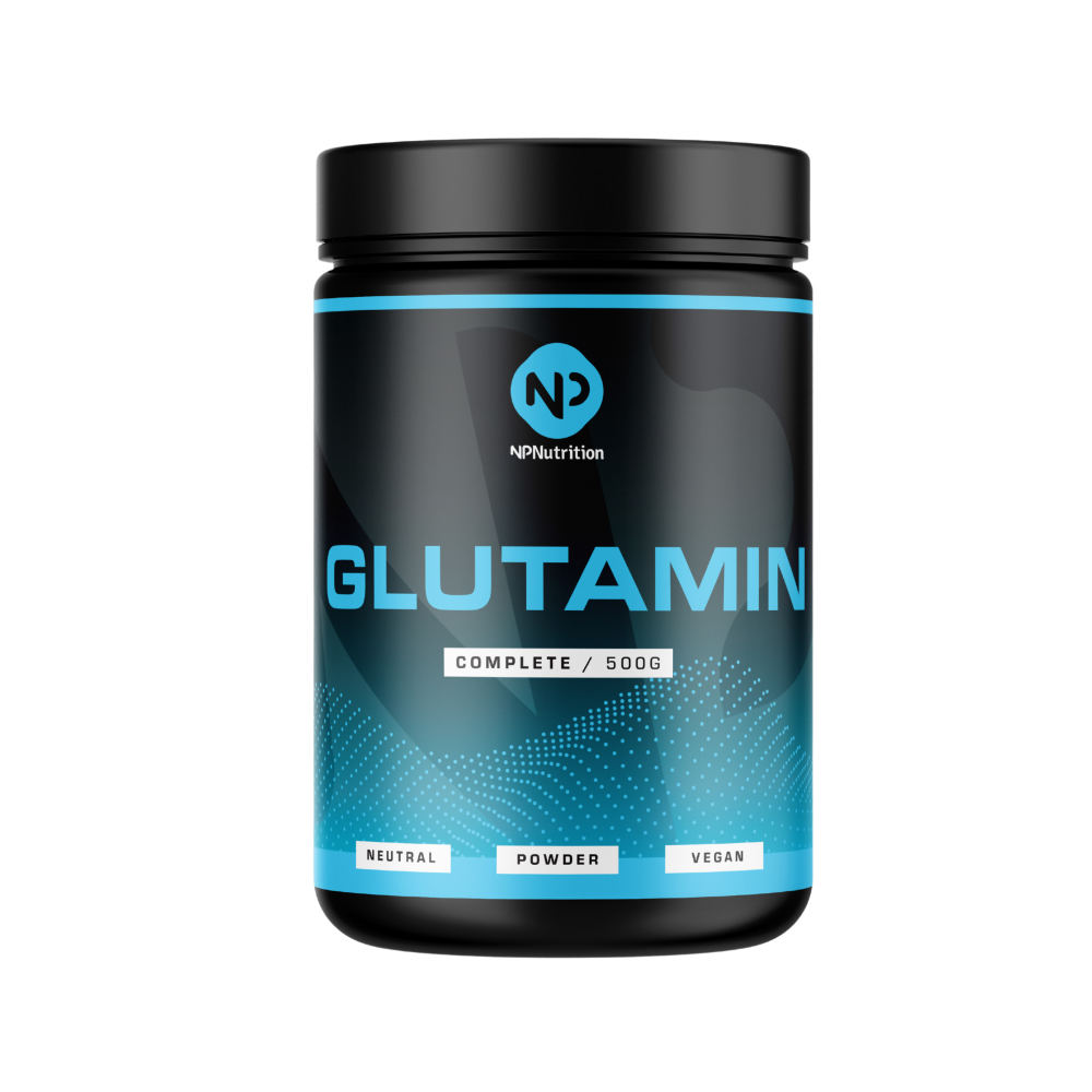 NP Nutrition - Glutamin Complete
